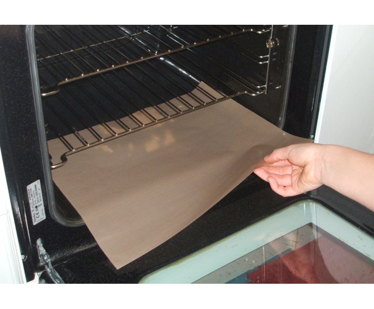 Oven shop tray liner